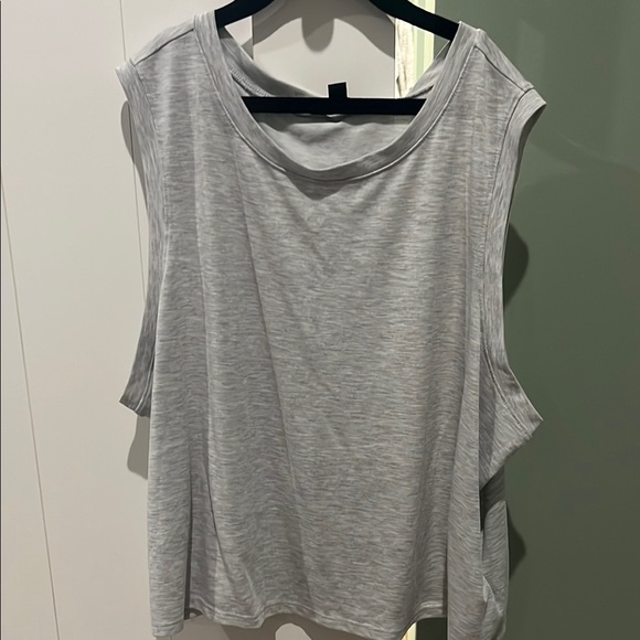 Express Crop Active Tank Top XL - Picture 1 of 2